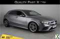 Photo 2019 Mercedes-Benz A Class 1.5 A180d AMG Line Euro 6 (s/s) 5dr HATCHBACK Diesel