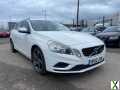 Photo Volvo V60 R-Design Drive 1.6 Diesel 5 Door Estate | FSH | Towbar | T Belt Done.