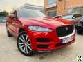 Photo 2017 Jaguar F-Pace 2.0d Prestige Auto AWD Euro 6 (s/s) 5dr ESTATE Diesel Automat