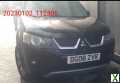Photo Mitsubishi OUTLANDER BLACK COLOUR - SPARE OR REPAIRS (CAR TO BE TOWED AWAY)