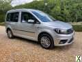 Photo 2018 Volkswagen CADDY LIFE 1.4 TSI 5dr DSGMASSIVESPEC MPV Petrol Automatic