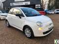 Photo 2011 Fiat 500 1.2 Pop 3dr [Start Stop] HATCHBACK Petrol Manual