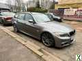 Photo BMW 318d msport diesel estate touring 320d