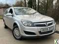 Photo Vauxhall Astra 1.4i 16v Life 5dr Petrol