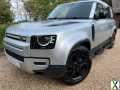 Photo 2020 Land Rover Defender 2.0 SE 5d 237 BHP Estate Diesel Automatic