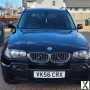 Photo BMW X3 D SE for sale