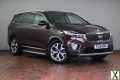 Photo 2016 Kia Sorento 2.2 CRDi KX-4 5dr Auto Estate Diesel Automatic