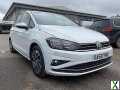 Photo 2019 Volkswagen Golf SV 1.5 TSI EVO 130 Match 5dr DSG MPV PETROL Automatic