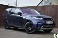 Photo 2017 Land Rover Discovery 3.0 Supercharged Si6 HSE Luxury 5dr Auto Hatchback Pet