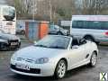 Photo MG MGF TF 1.8L 2 DOOR COUPE + EXTENSIVE SERVICE HISTORY + 88K MILES + HPI CLEAR