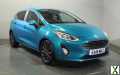 Photo 2018 18 FORD FIESTA 1.0 TITANIUM 5D 99 BHP