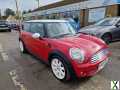 Photo MINI MINI COOPER Red Manual Petrol, 2007