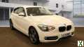 Photo 2013 BMW 1 Series 114i Sport 3dr ++ 1 OWNER / LEATHER / ULEZ / FSH ++ HATCHBACK