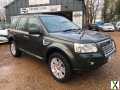 Photo 2008 Land Rover Freelander 2.2 Td4 HSE 5dr ESTATE Diesel Manual