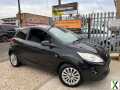 Photo FORD KA ZETEC BLACK ONLY 67,000 MILES Black Manual Petrol, 2011