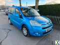 Photo 2012 Citroen Berlingo Multispace 1.6 HDi 90 VTR 5dr LONG MOT MPV Diesel Manual