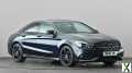 Photo 2018 Mercedes CLA CLA 200d AMG Line 4dr Coupe diesel Manual