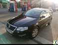 Photo VW PASSAT 2006 (Low mileage +Sunroof+ large touchscreen)