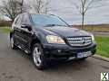 Photo Mercedes Benz ML320 CDI Sport