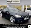 Photo 2014 BMW 5 Series 3.0 535I M SPORT 4d 302 BHP Saloon Petrol Automatic