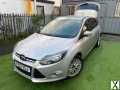 Photo 2012FORD FOCUS 1.6 TDCi 115 Zetec 5dr