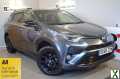 Photo 2018 Toyota RAV4 2.5 VVT-I EXCEL HYBRID 4WD AUTO 5d 198 BHP Estate PETROL/ELECTR