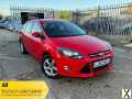 Photo 2014 Ford Focus ZETEC NAVIGATOR HATCHBACK Petrol Manual