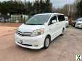 Photo 2007 Toyota Alphard HYBRID MPV Hybrid Electric Automatic