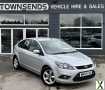 Photo 2010 Ford Focus Zetec 1.8 TDCi **New Cambelt Included In Price** HATCHBACK Diese