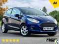 Photo 2016 Ford Fiesta 1.2 ZETEC 3d 81 BHP Hatchback Petrol Manual