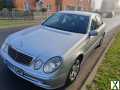 Photo Mercedes E220 Automatic 2.2 Diesel