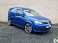 Photo 2013 Volkswagen Caddy 1.6 TDi Trendline