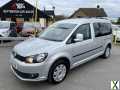 Photo Volkswagen Caddy Maxi C20 Life TDI 2015 Automatic Wheelchair WAV Disabled Only