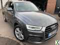 Photo 2015 Audi Q3 2.0 TDI S LINE 5d 148 BHP Estate Diesel Manual