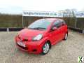 Photo TOYOTA AYGO VVT-I GO Red Manual Petrol, 2011