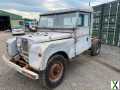 Photo Land Rover Series 1 107