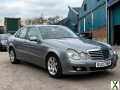 Photo MERCEDES-BENZ E CLASS E220 CDI Executive 4dr Tip Auto 2007 ideal reliable car.