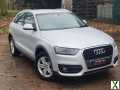 Photo 2012 Audi Q3 2.0 TDI SE 5d 138 BHP Estate Diesel Manual