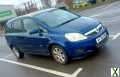 Photo 2008 Vauxhall Zafira 1.9 CDTi Design Automatic 7 seats MPV Diesel