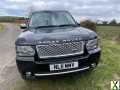 Photo 2011 Range Rover 4.4 V8