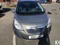 Photo Vauxhall, MERIVA, MPV, 2011, Other, 1686 (cc), 5 doors