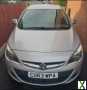 Photo 63 plate vauxhall astra 65k! 1.6 petrol fsh