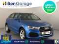 Photo 2017 Audi Q3 1.4 TFSI SPORT 5d AUTO 148 BHP Estate Petrol Automatic