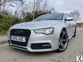 Photo Audi A5 S LINE 2.0TDI BLACK EDITION 141K FSH not S5 Rs5 s3