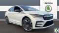 Photo 2022 Skoda Enyaq 220kW vRS 82kWh 5dr Auto Electric Estate Estate Electric Automa