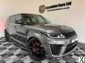 Photo 2018 Land Rover Range Rover Sport 5.0 SVR 5d 567 BHP Estate Petrol Automatic