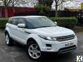 Photo 2012 Land Rover Range Rover Evoque 2.2 SD4 PURE TECH 5d 190 BHP Estate Diesel Au