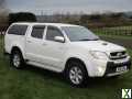 Photo 2011 TOYOTA HILUX 3.0 D-4D INVINCIBLE DOUBLE CAB PICKUP + CANOPY AUTOMATIC AUTOMATIC