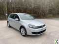 Photo VW GOLF 2.0 TDI ONLY 19K MILES