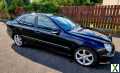 Photo Mercedes C220 cdi sport edition (auto)